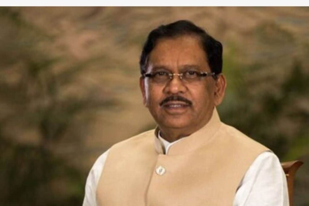 Why Should I Not Become CM, Asks Home Minister Parameshwara, Saying Dalits Should Assert Themselves