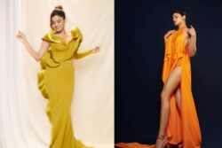 Shamita Shetty Sets Her Best Fashion Foot Forward In The Most Stunning Gowns, See Photos