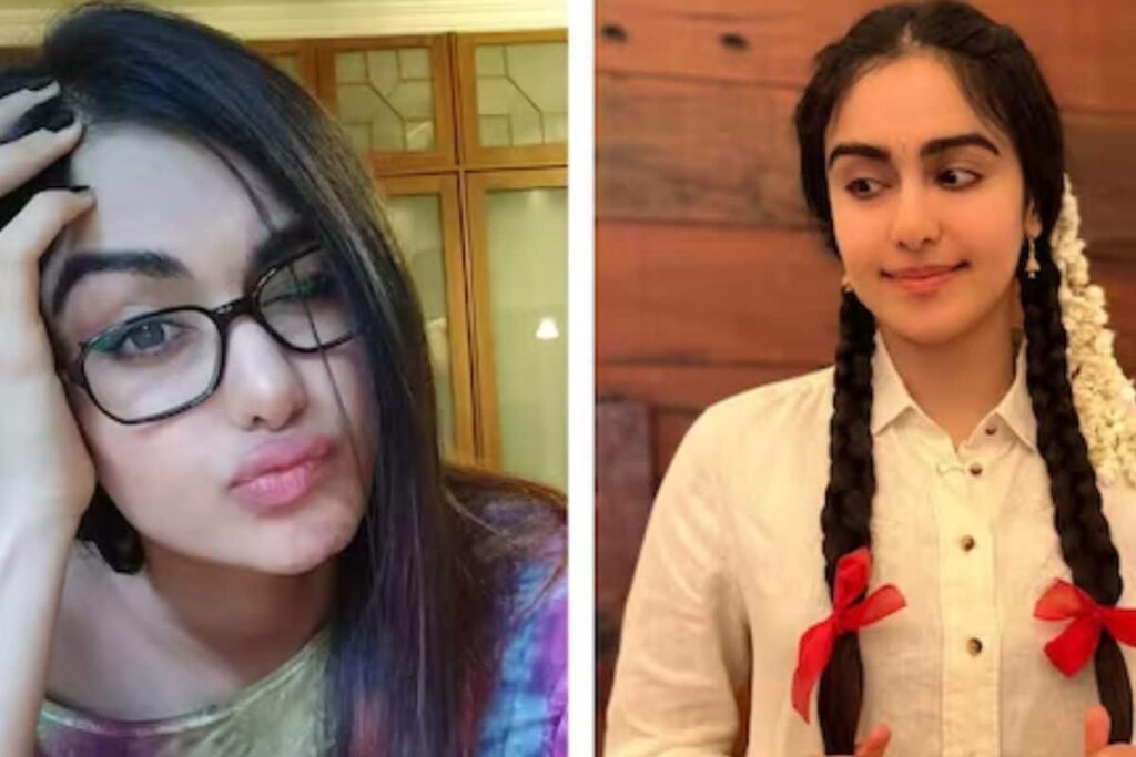 The Kerala Story Fame Adah Sharma To Play Female Superhero In Her Next