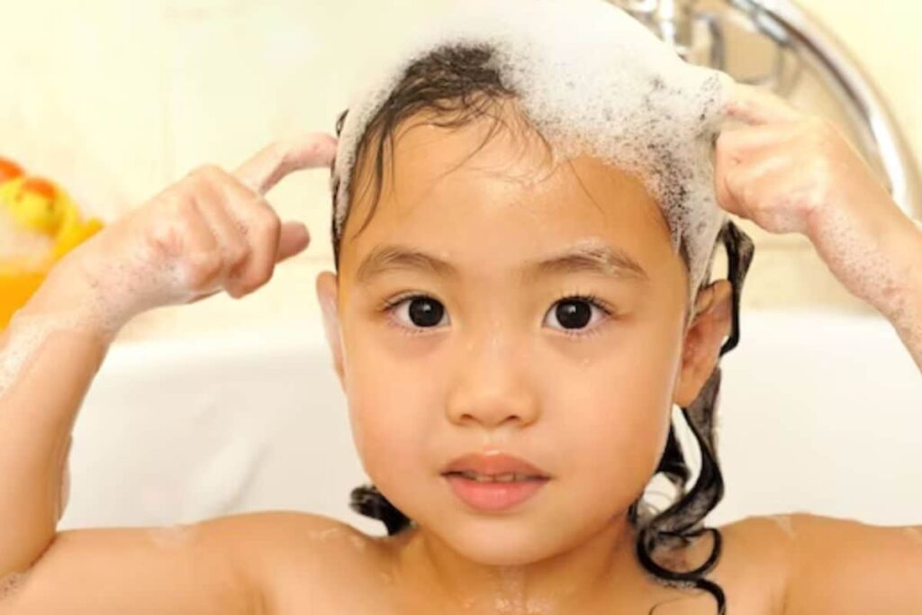 How To Keep Your Kid's Hair Healthy In Summer