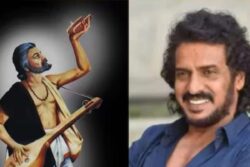 Kannada Actor Upendra To Play Saint Kanaka Dasa's Role In Nagana's Next