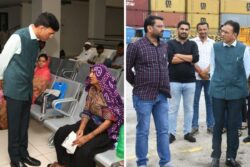 Cyclone Biparjoy: 50 Hrs & Counting in Kutch for Mandaviya | PM Modi’s Ministers Stay in the ‘Eye of the Storm’