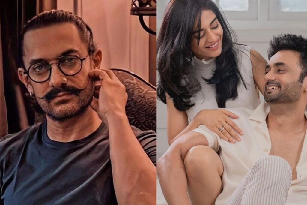 How Aamir Khan Helped RJ Anmol Convince Amrita Rao's Father And Marry Her
