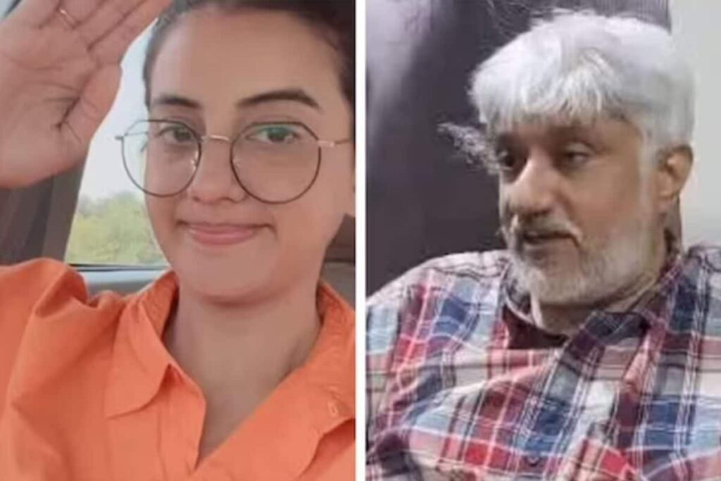 Watch: Vikram Bhatt Sings Bhojpuri Singer Akshara Singh's Song Idhar Aane Ka Nahi