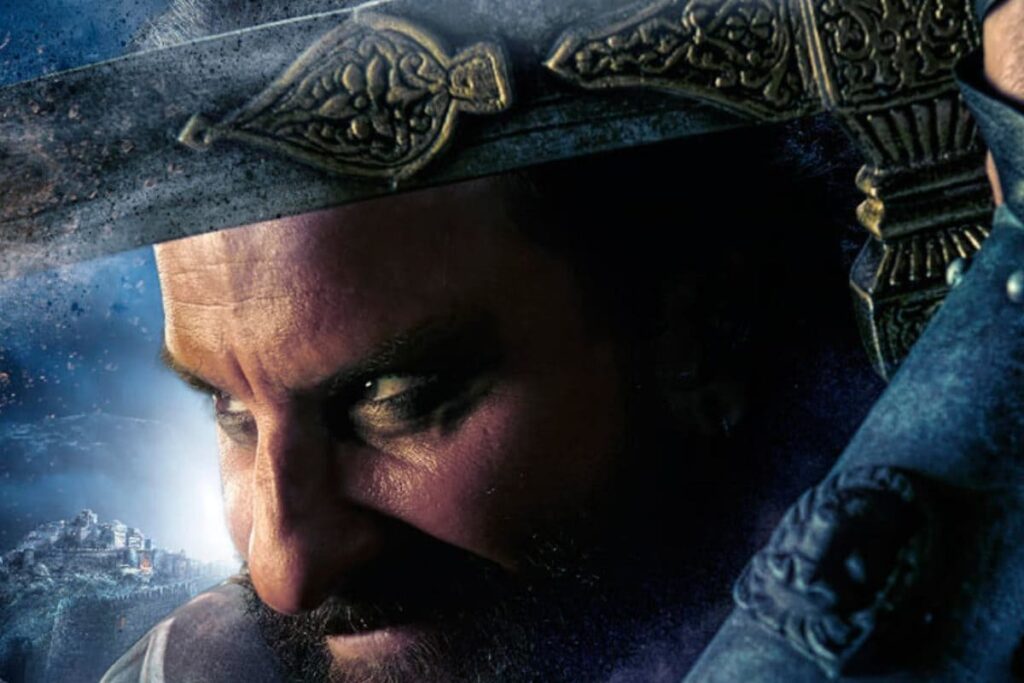 How Om Raut's Tanhaji: The Unsung Warrior Turned Things Around For Saif Ali Khan