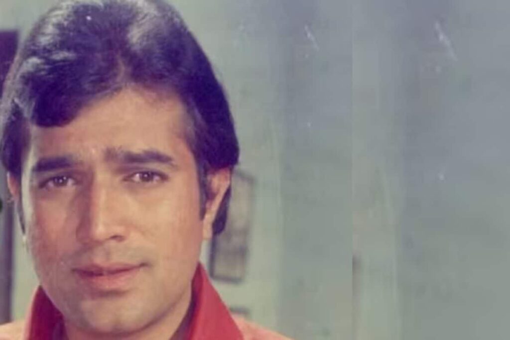 The Bittersweet Goodbye: Rajesh Khanna's Farewell From His Friend Manoj Kumar's Film