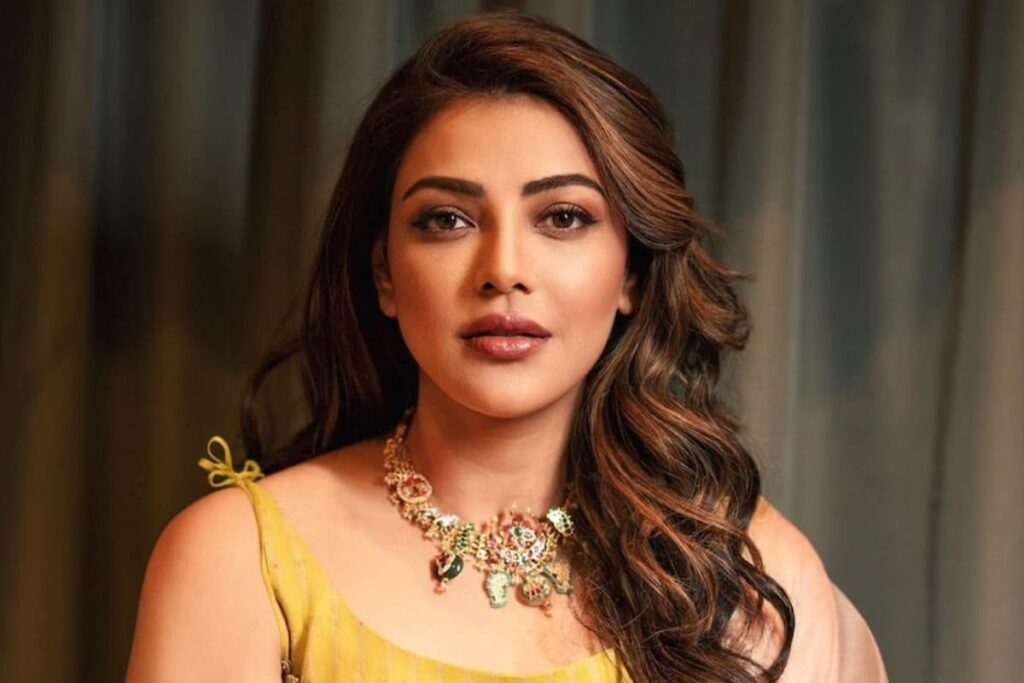 Kajal Aggarwal Contemplates Film Exit After Bhagavanth Kesari and Indian 2 to Embrace Motherhood