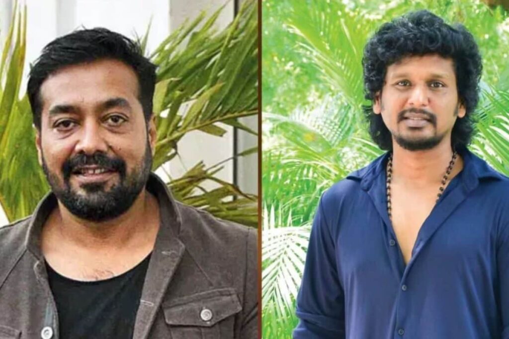 'I Want To Die In One Of His Films Because...': Anurag Kashyap On Working With Lokesh Kanagaraj