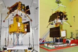 New Chandrayaan-3 Images For You As ISRO All Set to Reach for the Moon in July