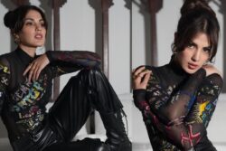 Rhea Chakraborty's Make-Up Artist Rishab Khanna Decodes Her SEXY Look From Roadies, Details Inside