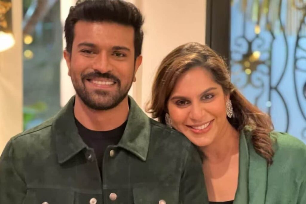 Upasana Konidela On How She And Ram Charan Are Planning To Welcome Their Child