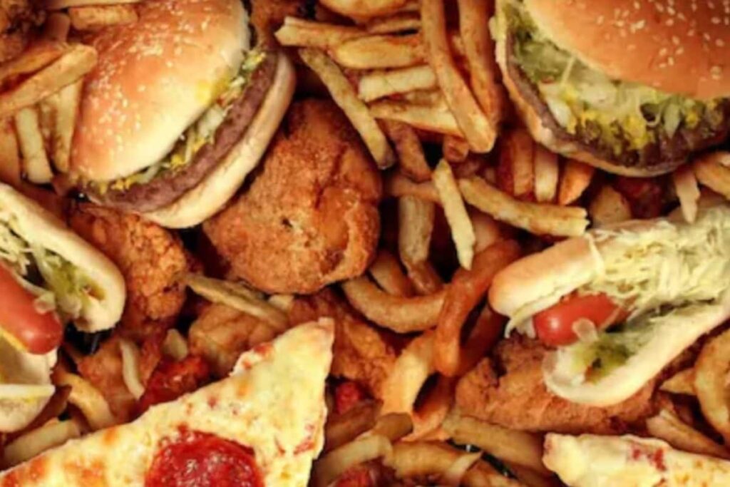Toronto Couple Feeds McDonald’s Meal To Guests At Wedding