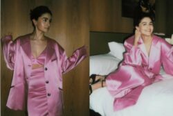 Alia Bhatt Sported A Barbie-Core Ensemble Worth  Rs. 94,253 At The Promotions Of Heart Of Stone