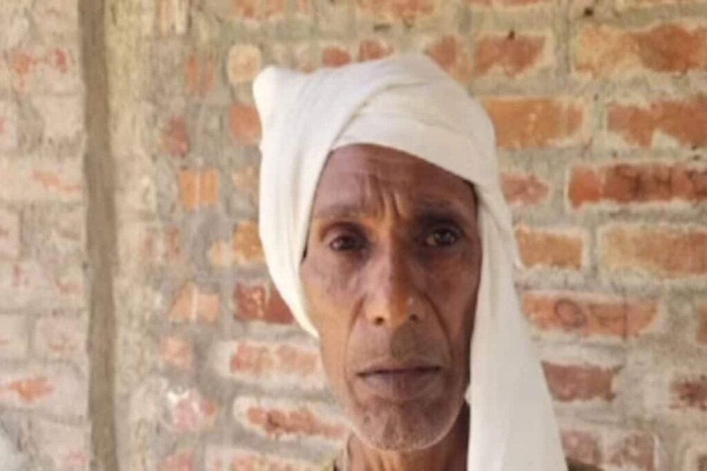 UP Man Conducts His Last Rites Because Of This Bizzare Reason