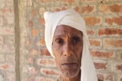 UP Man Conducts His Last Rites Because Of This Bizzare Reason