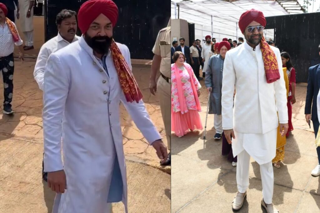Bobby Deol And Abhay Deol, The Hottest Chachus Arrive At Karan Deol’s Wedding Looking Incredible, Watch Videos