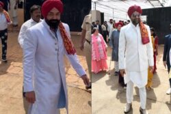 Bobby Deol And Abhay Deol, The Hottest Chachus Arrive At Karan Deol’s Wedding Looking Incredible, Watch Videos