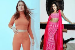 Kareena Kapoor Khan To Jahnvi Kapoor: Bollywood Divas Who Aced Co-Ord Set Looks