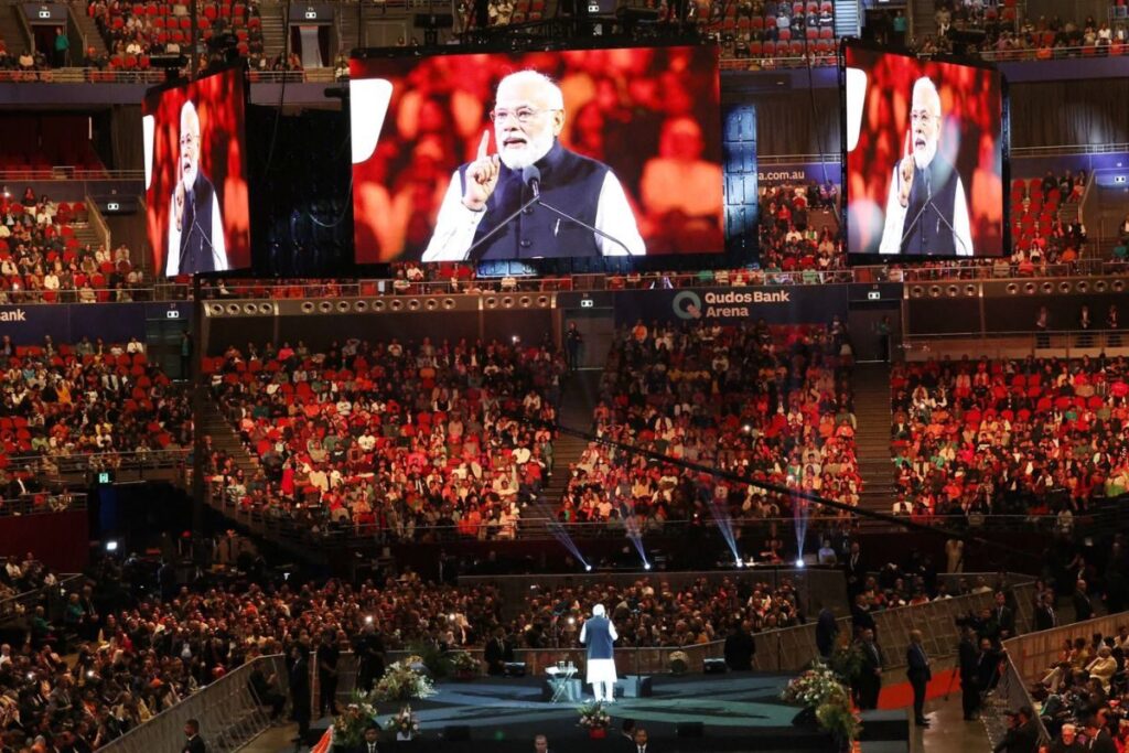 PM Modi’s US Visit: Do Desi Leaders’ Foreign Shore Speeches Resonate Back Home? Analysis