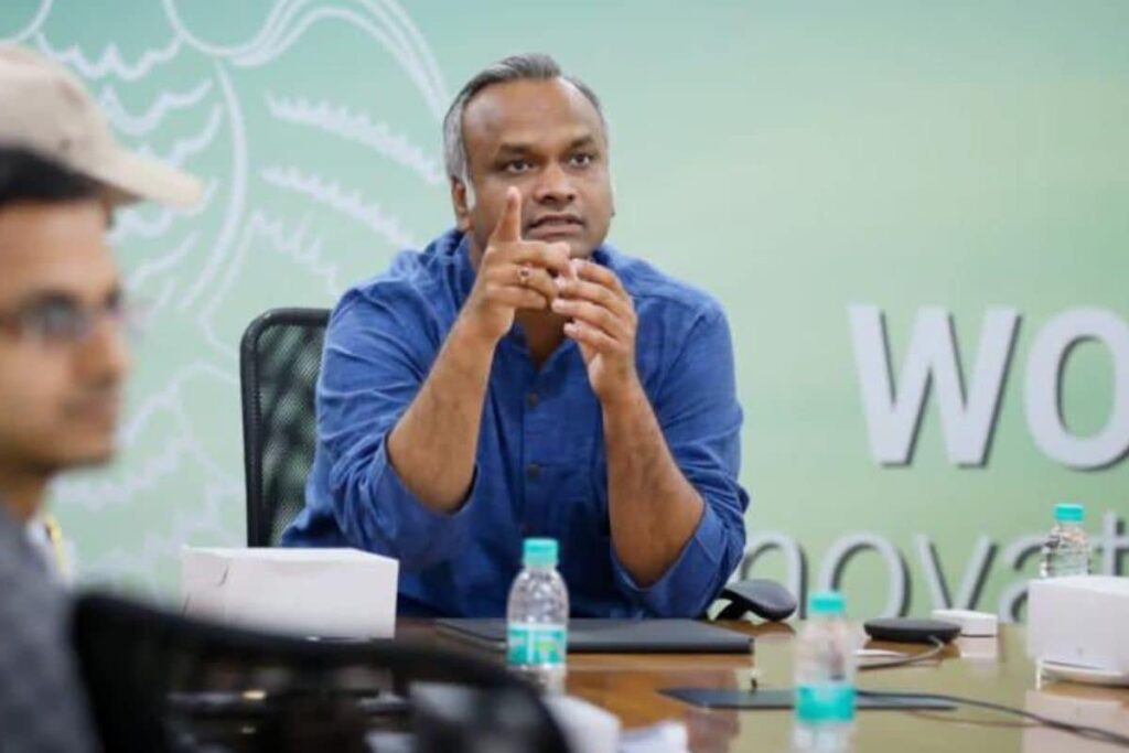 Karnataka to Set Up Fact-Checking Cell: Have Blessings of the Constitution, Priyank Kharge Tells News18