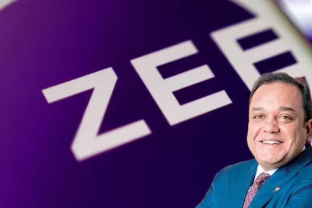 SEBI Interim Order Against Us Unwarranted And Unjustified, Says Zee Group's Punit Goenka