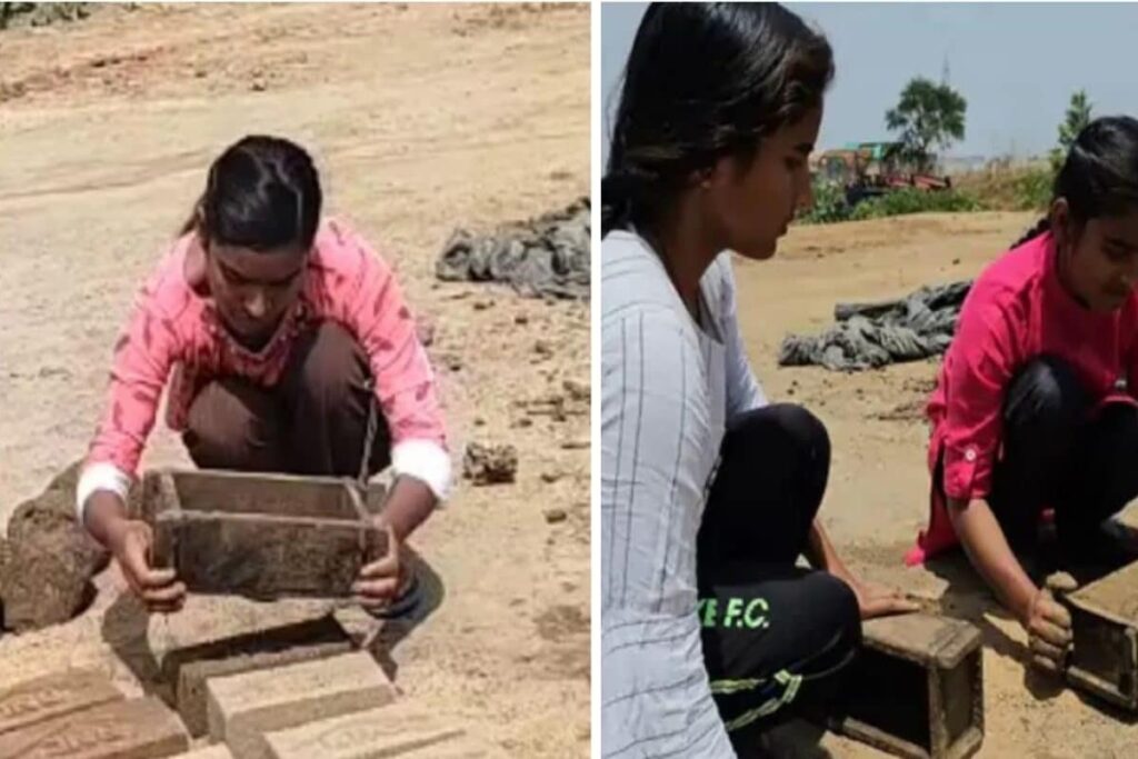 Meet Yamuna Chakradhari, Who Cracks NEET Exam While Working 6 Hours Daily