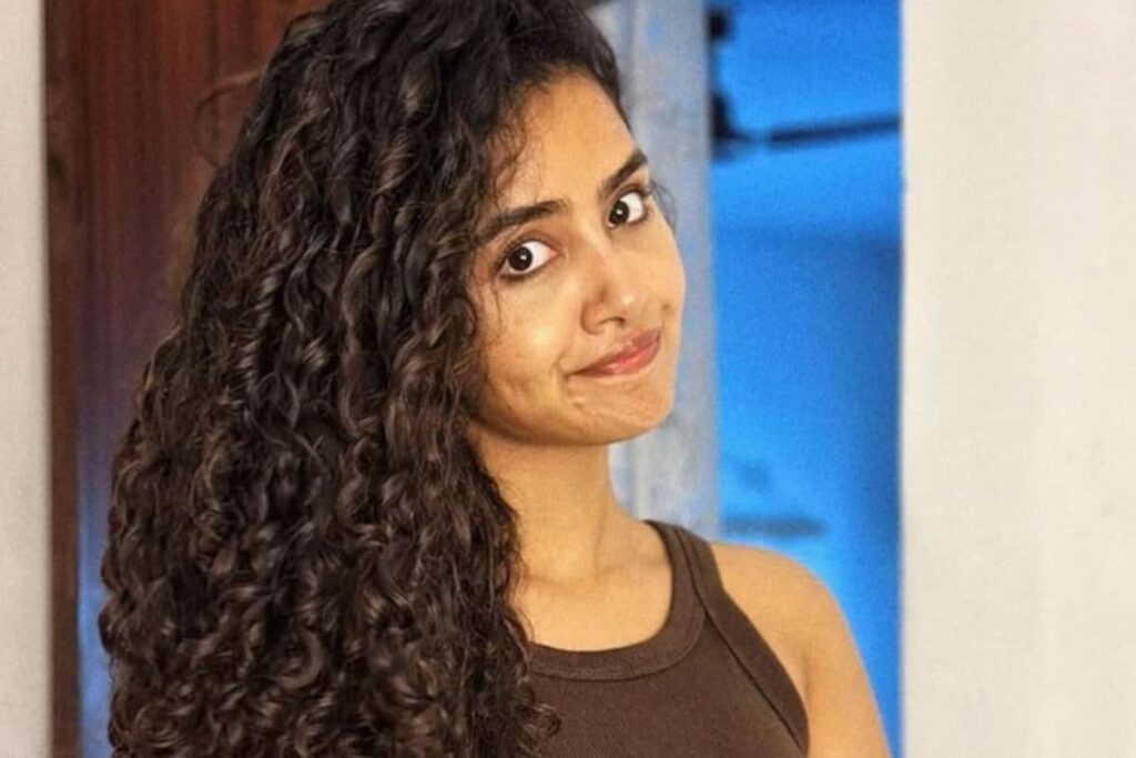 Anupama Parameswaran Looks Ravishing In Her Casual Avtar, Check Out Her Latest Pics