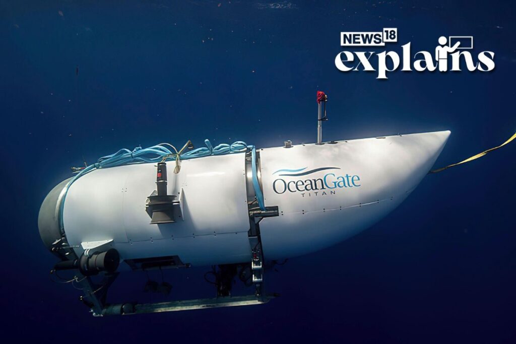 An Underwater Trip to Titanic for Rs 2 Crore But Was it Ever Safe Enough? Diving into OceanGate's Issues
