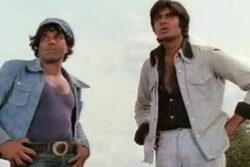 When Dharmendra Shot A Real Bullet During The Climax Scene Of Sholay
