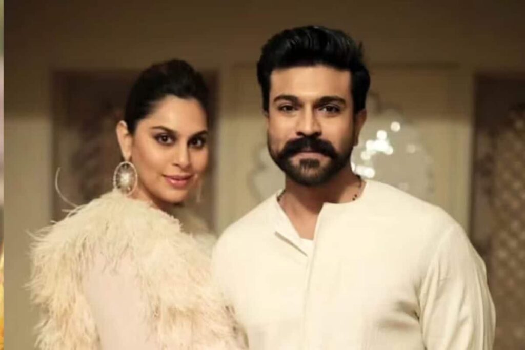 How Ram Charan And Upasana Kamineni Met And Fell In Love