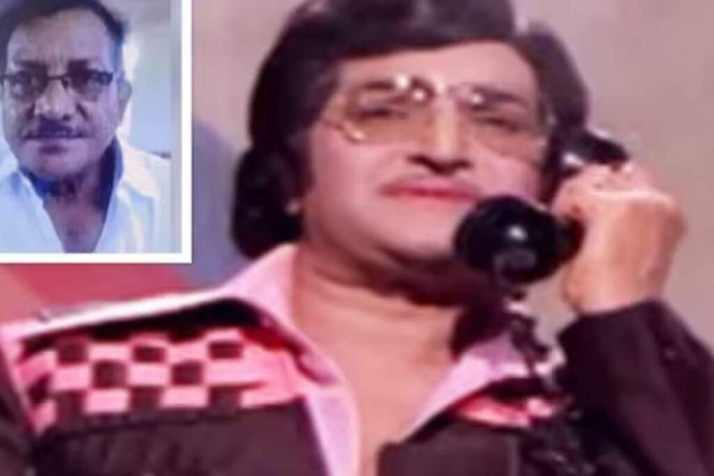 Renowned Telugu Film Editor P Venkateswara Rao Dies At 72