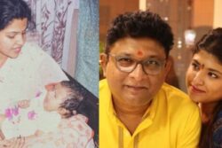 When Kedar Shinde Got To Know That He Had Become Father To A Daughter