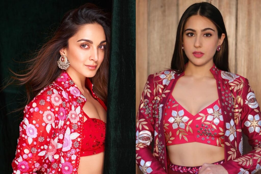 Kiara Advani Wears An Outfit Worth Rs. 1,98,000 That Has Been Worn By Sara Ali Khan Before? Details Inside