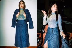 Sheefa J Gilani Decodes Mrunal Thakur's Latest Stunning Denim-On-Denim Look| Exclusive