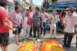 In Buxar, Husband Dies Within Hours Of Wife's Death Plunging Town In Grief