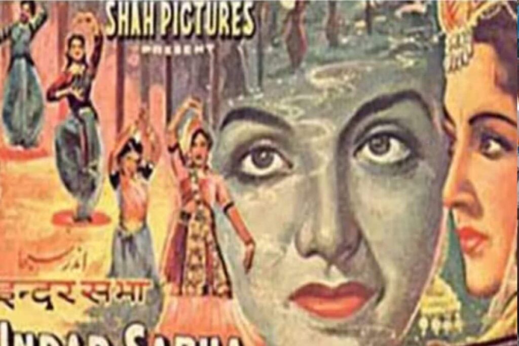 Indrasabha: Bollywood’s Only Film With 72 songs