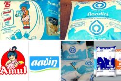 Southern Slice | 'Milk' Shakes States, Stays on the Boil: Aavin vs Amul vs Nandini vs Milma
