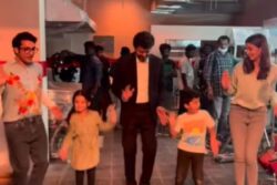 Watch: Thalapathy Vijay And Pooja Hegde’s Impromptu Butta Bomma Dance Is Here