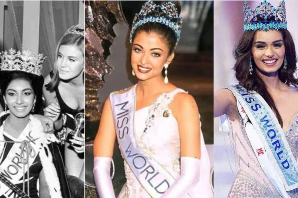 Do You Know The Educational Qualifications of Miss Worlds From India?