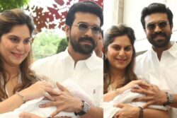 Ram Charan Took His Daughter Home From The Hospital Sporting A Watch Worth Rs 1,62,13,149