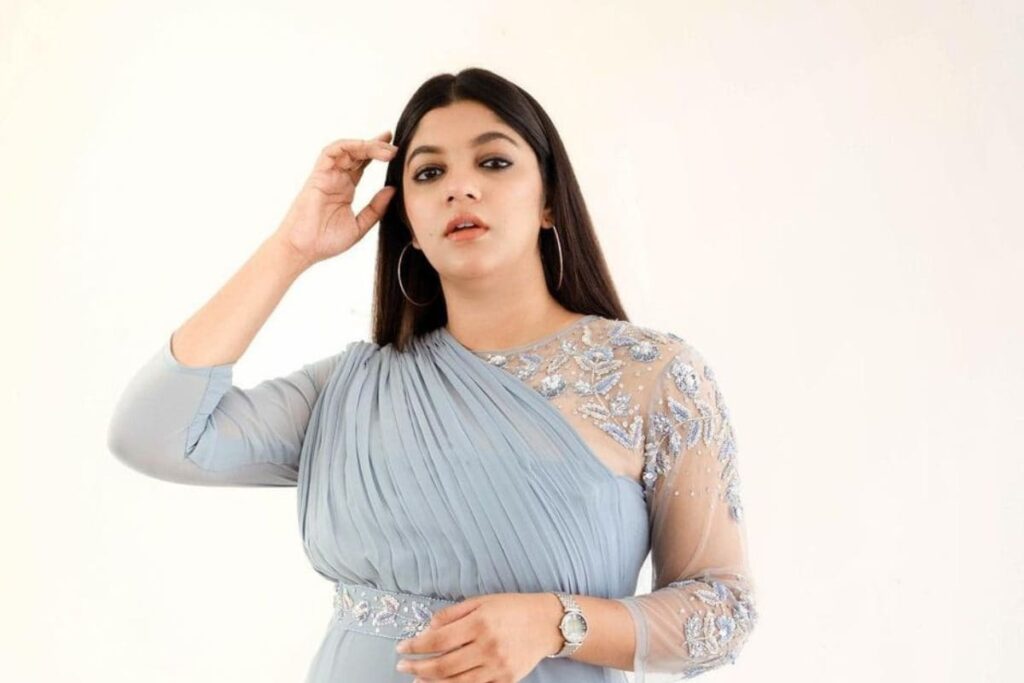 Does Aparna Balamurali Really Own a Private Jet? Actress Answers