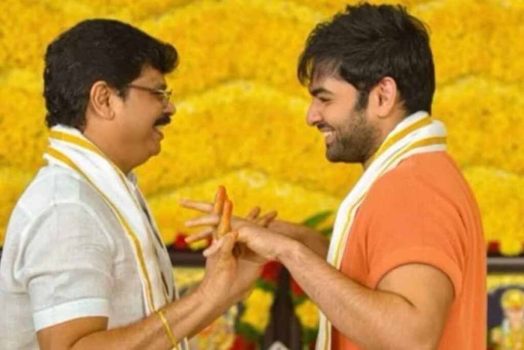 Makers Of Boyapati Srinu’s Next Confirm Its Title