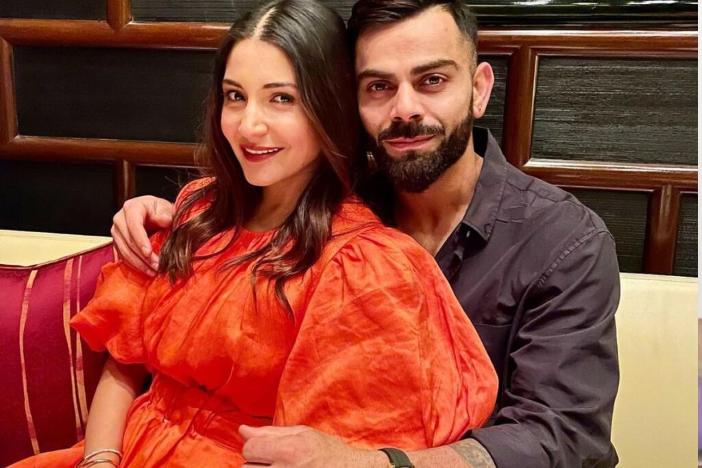 Throwback To When Virat Kohli Sported A Gold Watch Worth Rs 23,93,976; Details Inside