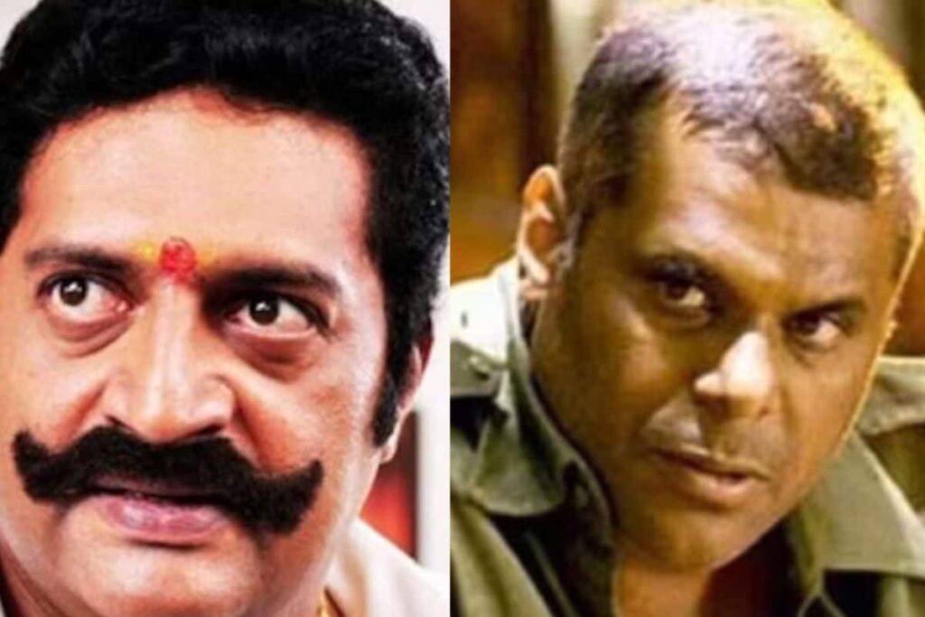 From Prakash Raj To Ashish Vidyarti, A Look At The Highest-paid Villains