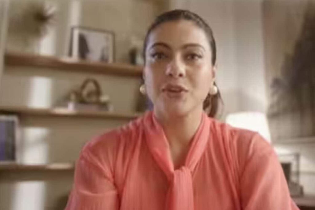 Kajol's Video Takes Twist As The Actress Makes Unique Request for Work