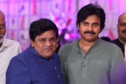 Pawan Kalyan And Comedian Ali To Finally Come Together Again For OG?