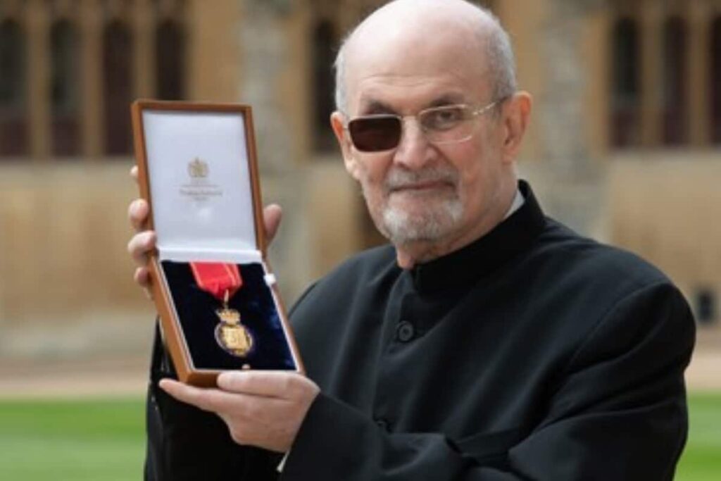 Salman Rushdie And Cheryl Strayed Are Among Endorsers Of Anti-Censorship Initiative