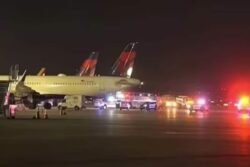 Man, Sucked In By Plane's Engine At Texas Airport, Dies