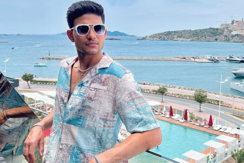Shubman Gill's Easy-Breezy Shirt Is Quite Affordable; Here Is Where You Can Get It From
