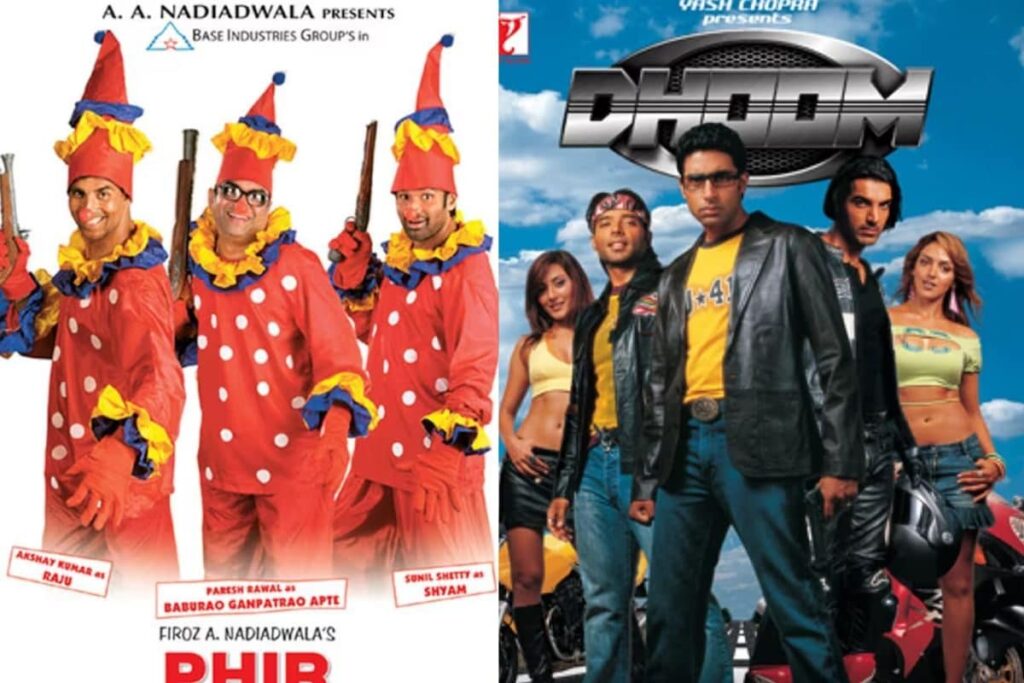 Laughs And Thrills Combined: 5 Hindi Action-comedies Perfect For Family and Friends